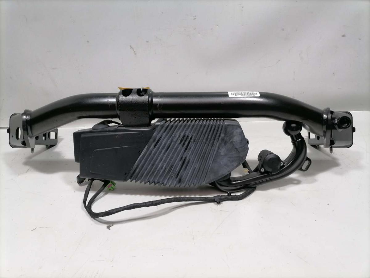 Porsche Macan original Anh&auml;ngerkupplung Schwenkbar Bj.2015